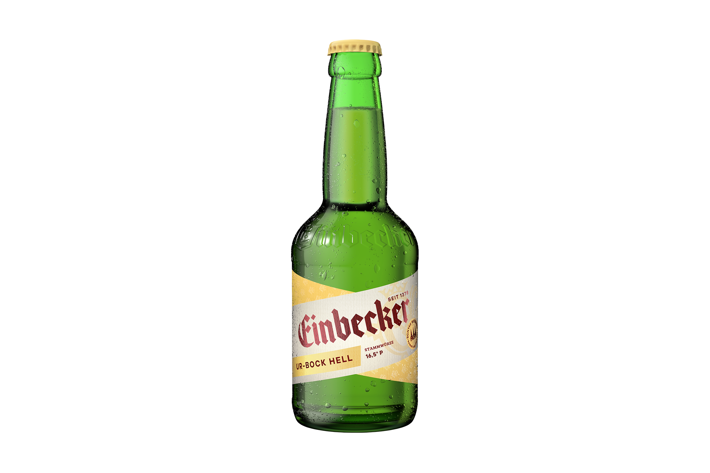 Ur-Bock Hell ( 0,33 l)