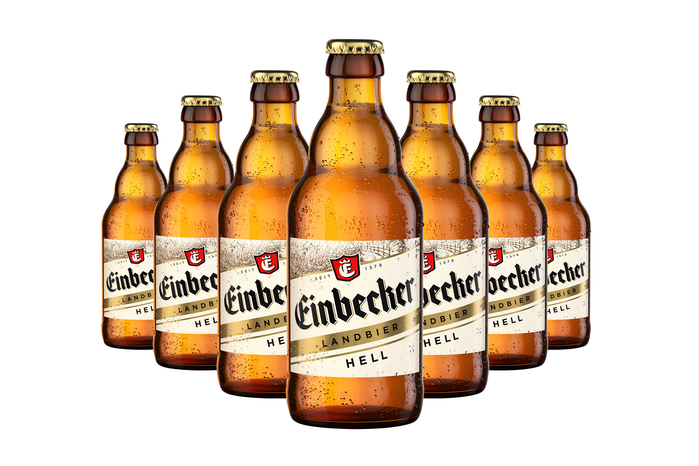 Landbier Hell (20 x 0,33 l) Landbier Hell (20 x 0,33 l)
