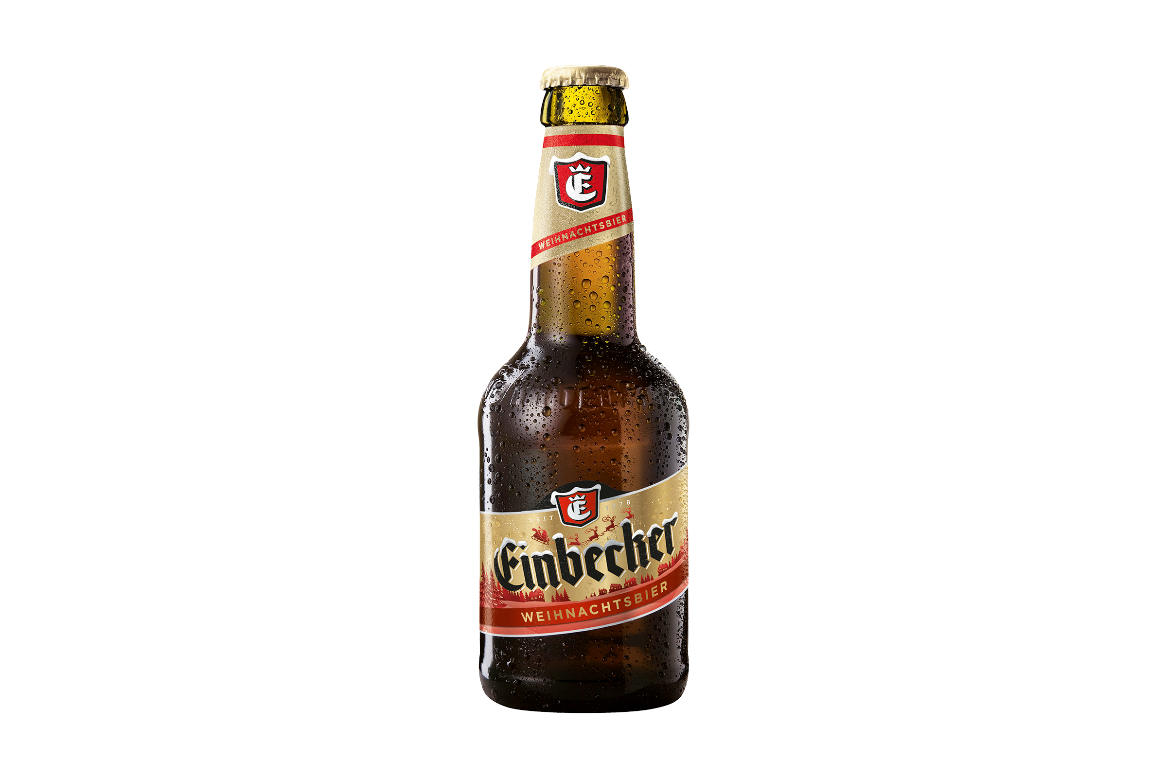 Becker 385 Weihnachtsbier (0,33l) | eb-385