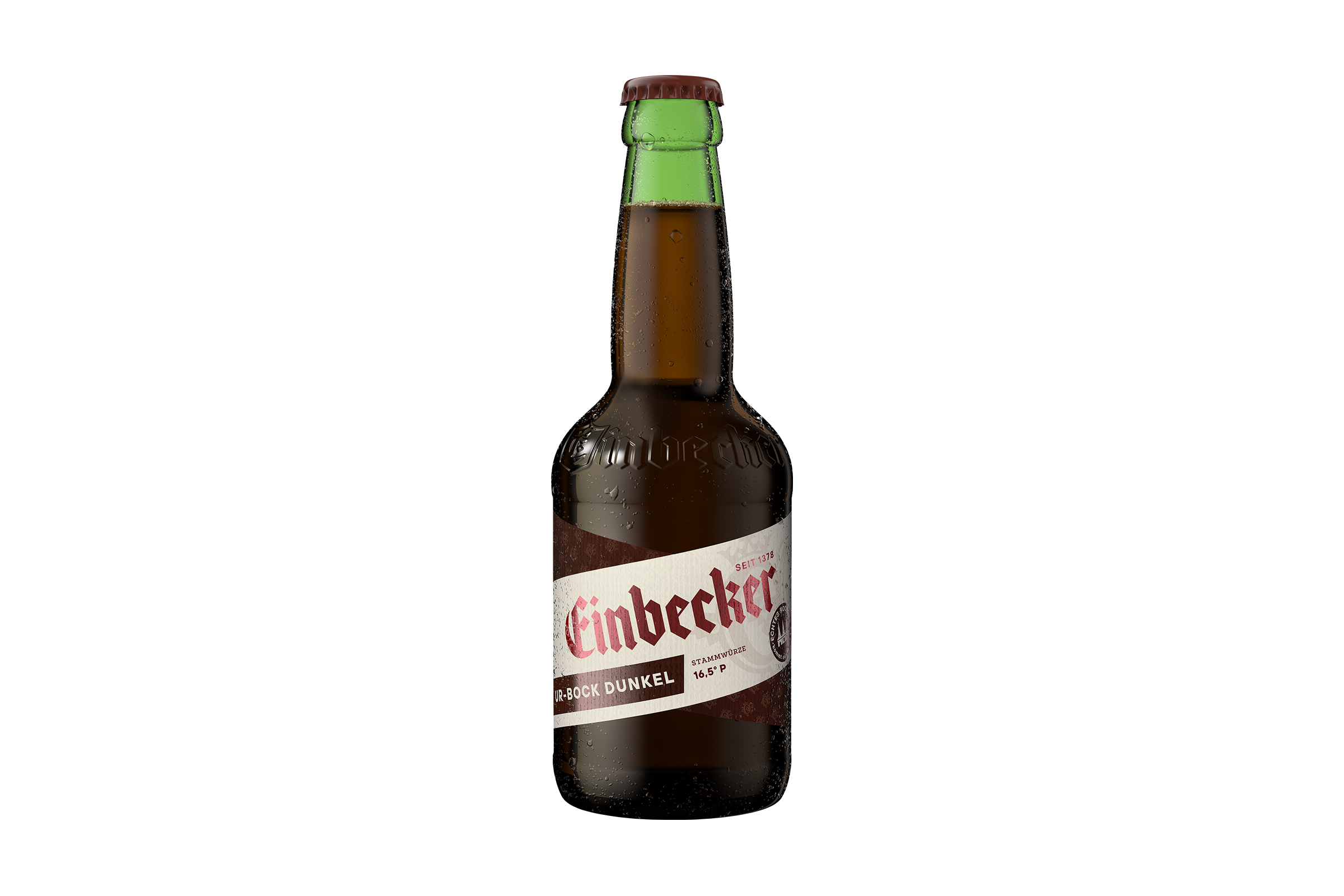 Ur-Bock Dunkel (0,33 l)