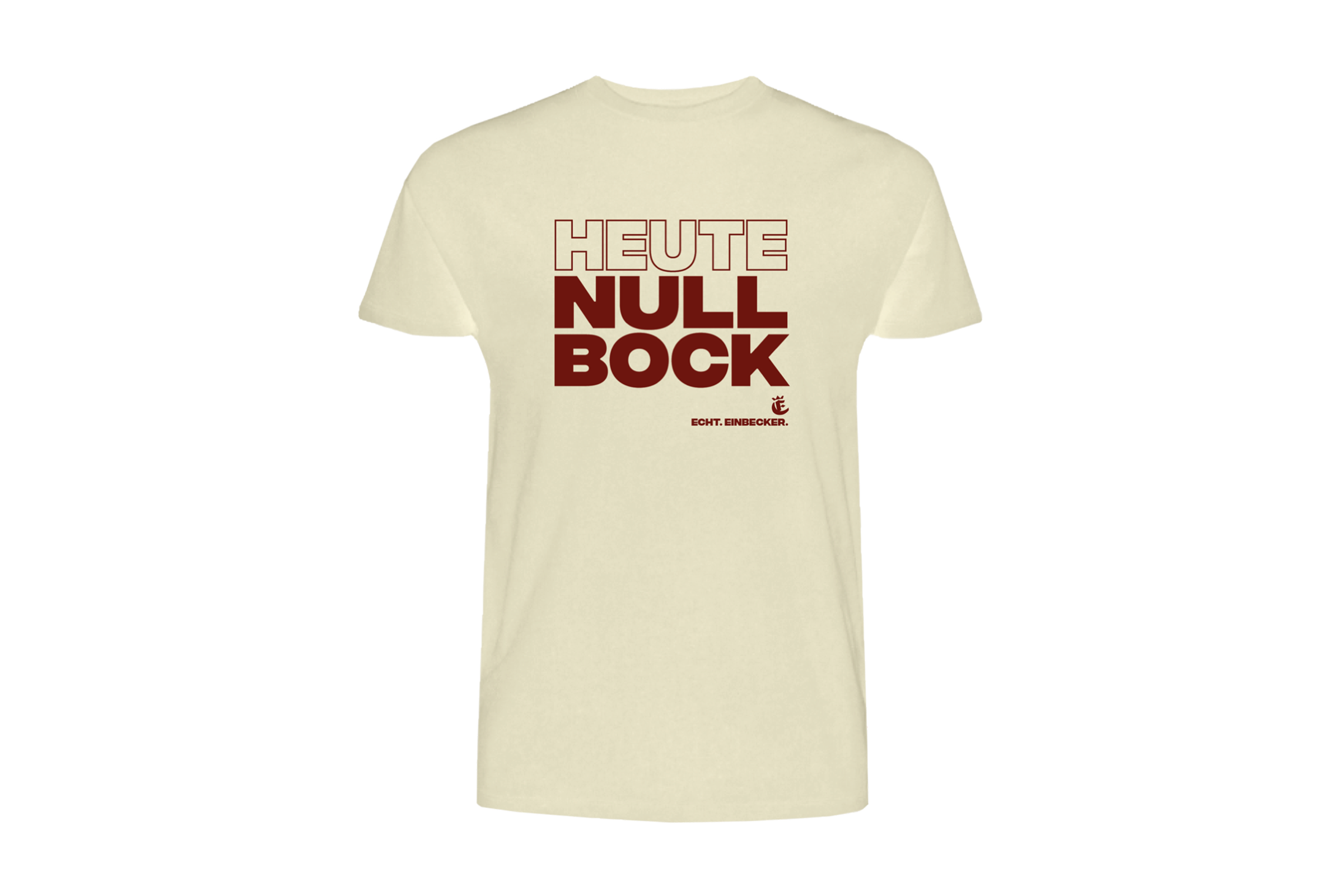 Null Bock T-Shirt Null Bock T-Shirt