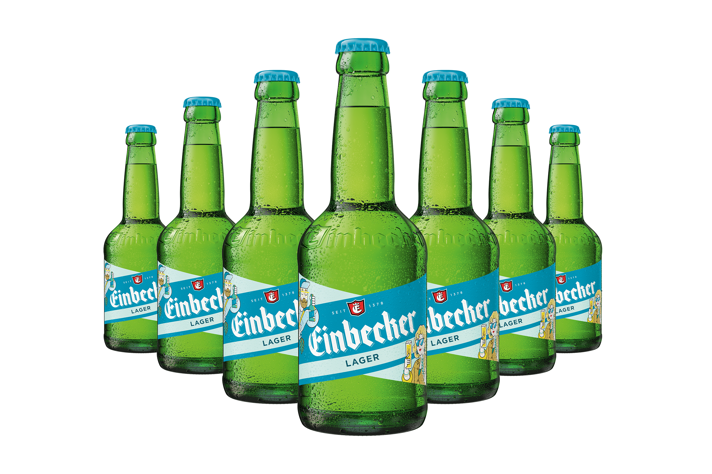 Lager (20 x 0,33 l) Lager (20 x 0,33 l)