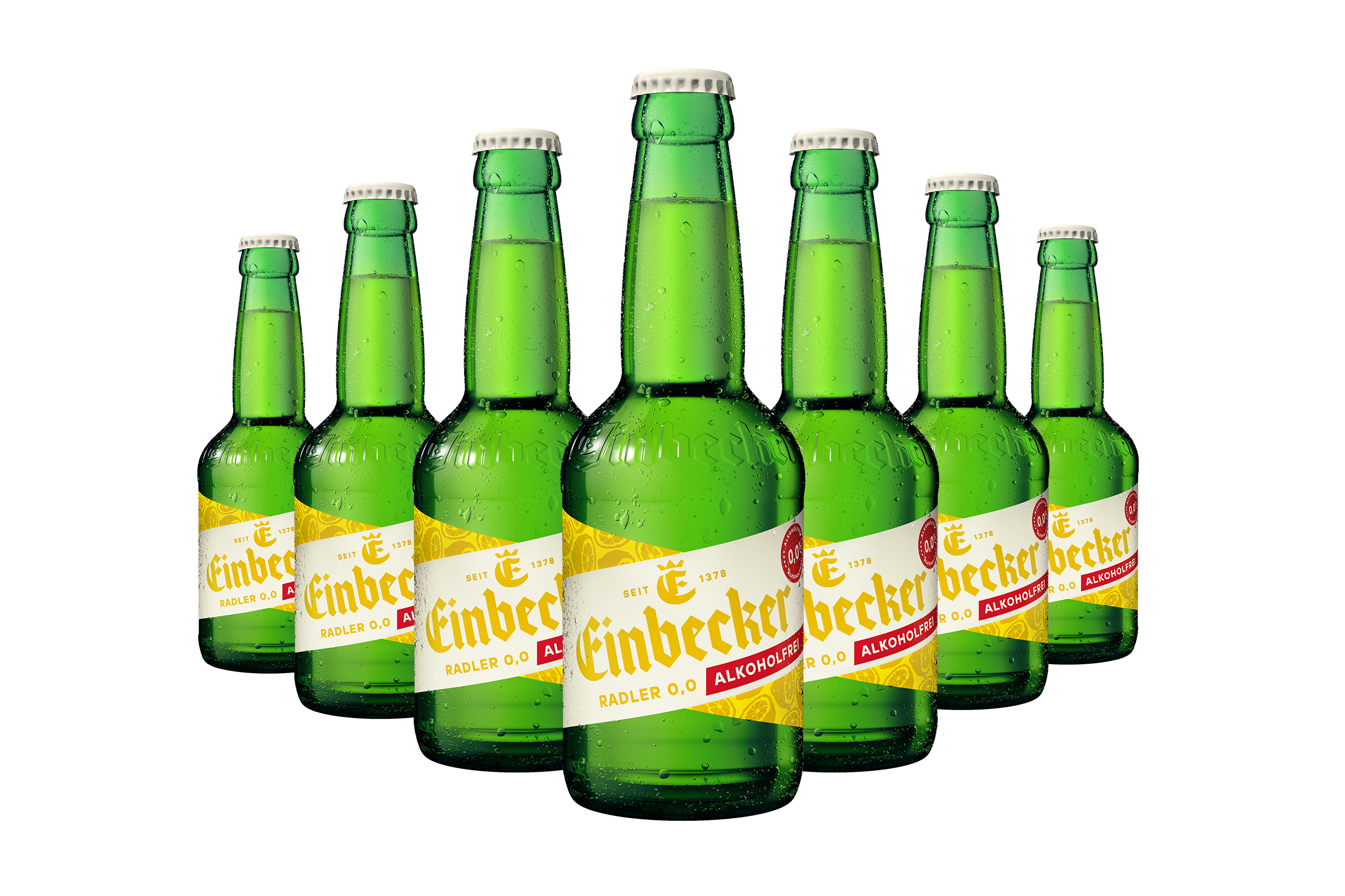 Radler Alkoholfrei 0,0 (20 x 0,33 l)
