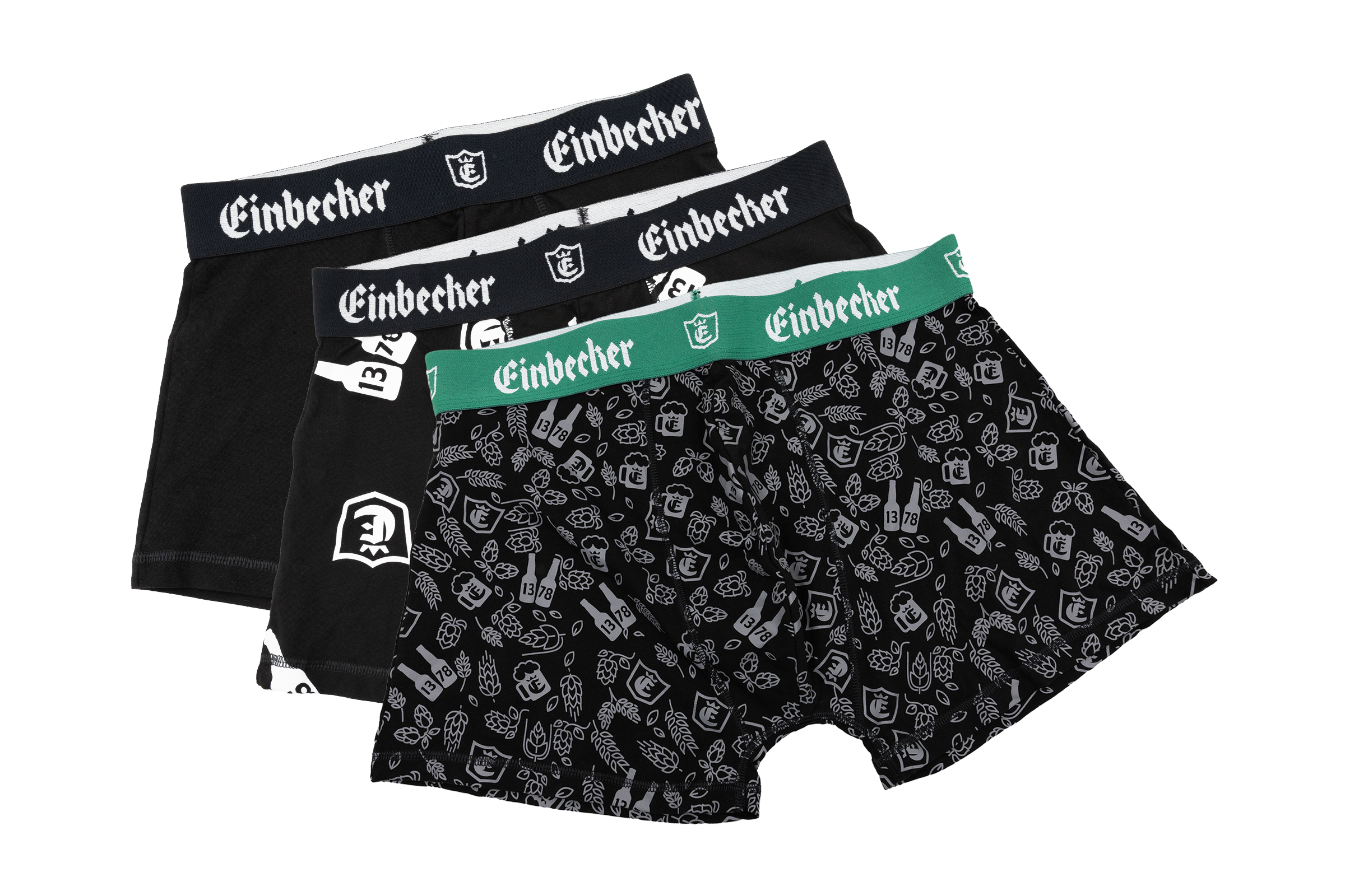 Boxershorts 3er Pack Boxershorts 3er Pack