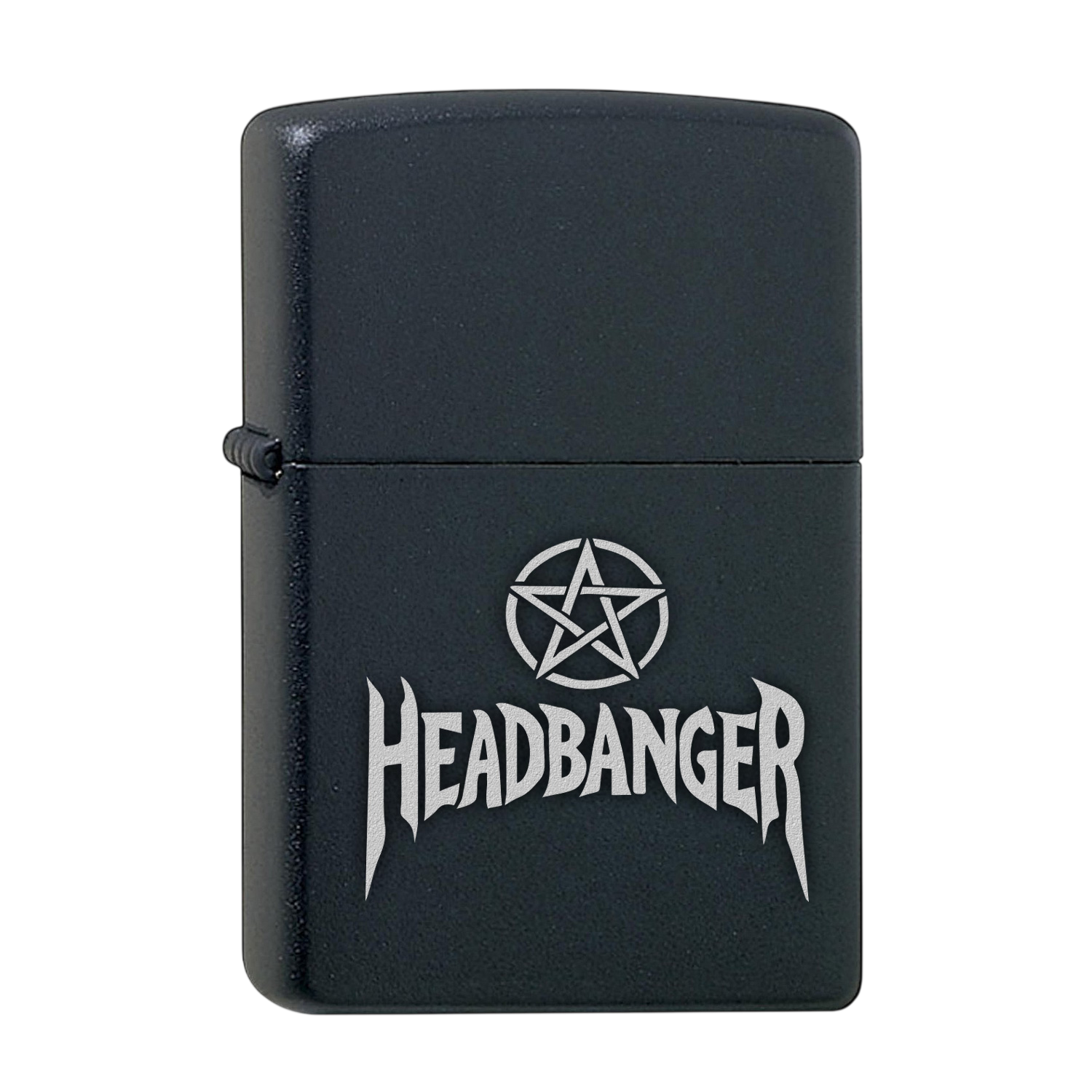 Headbanger Feuerzeug