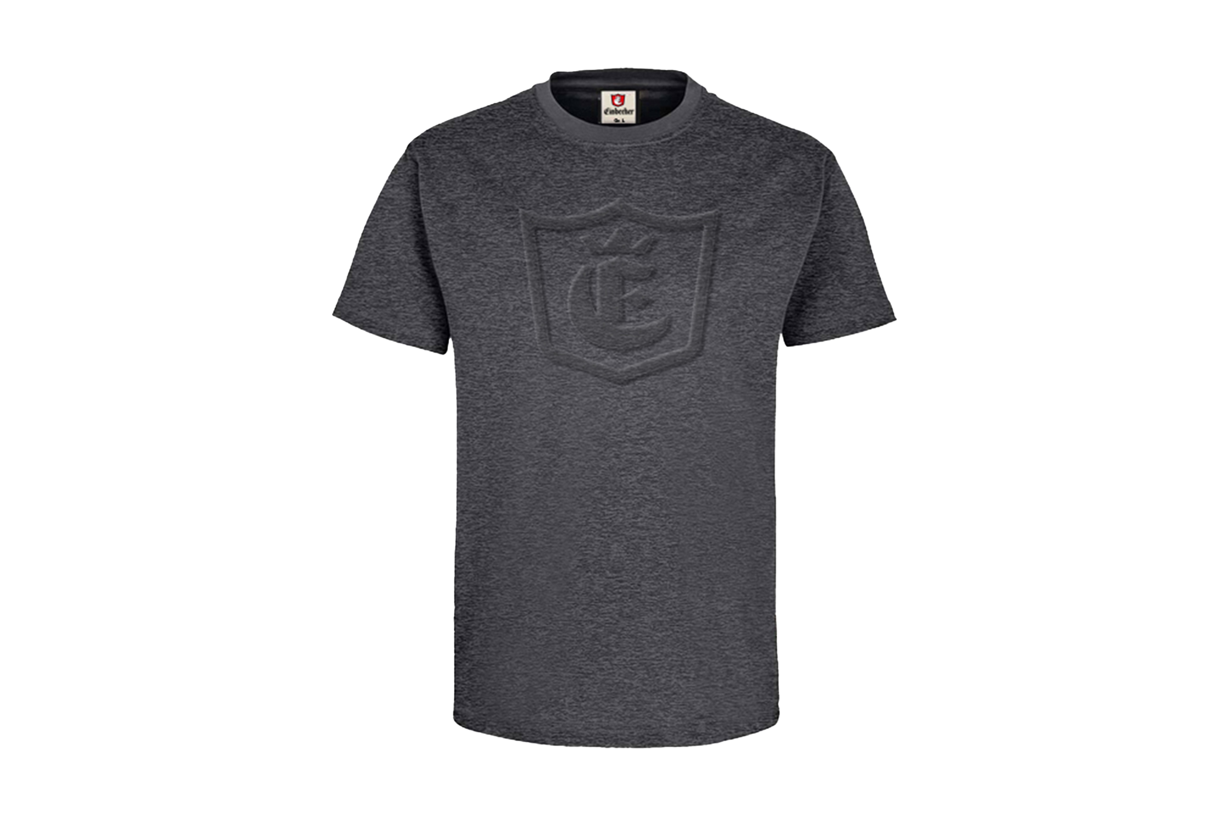 T-Shirt Wappen geprägt T-Shirt Wappen geprägt