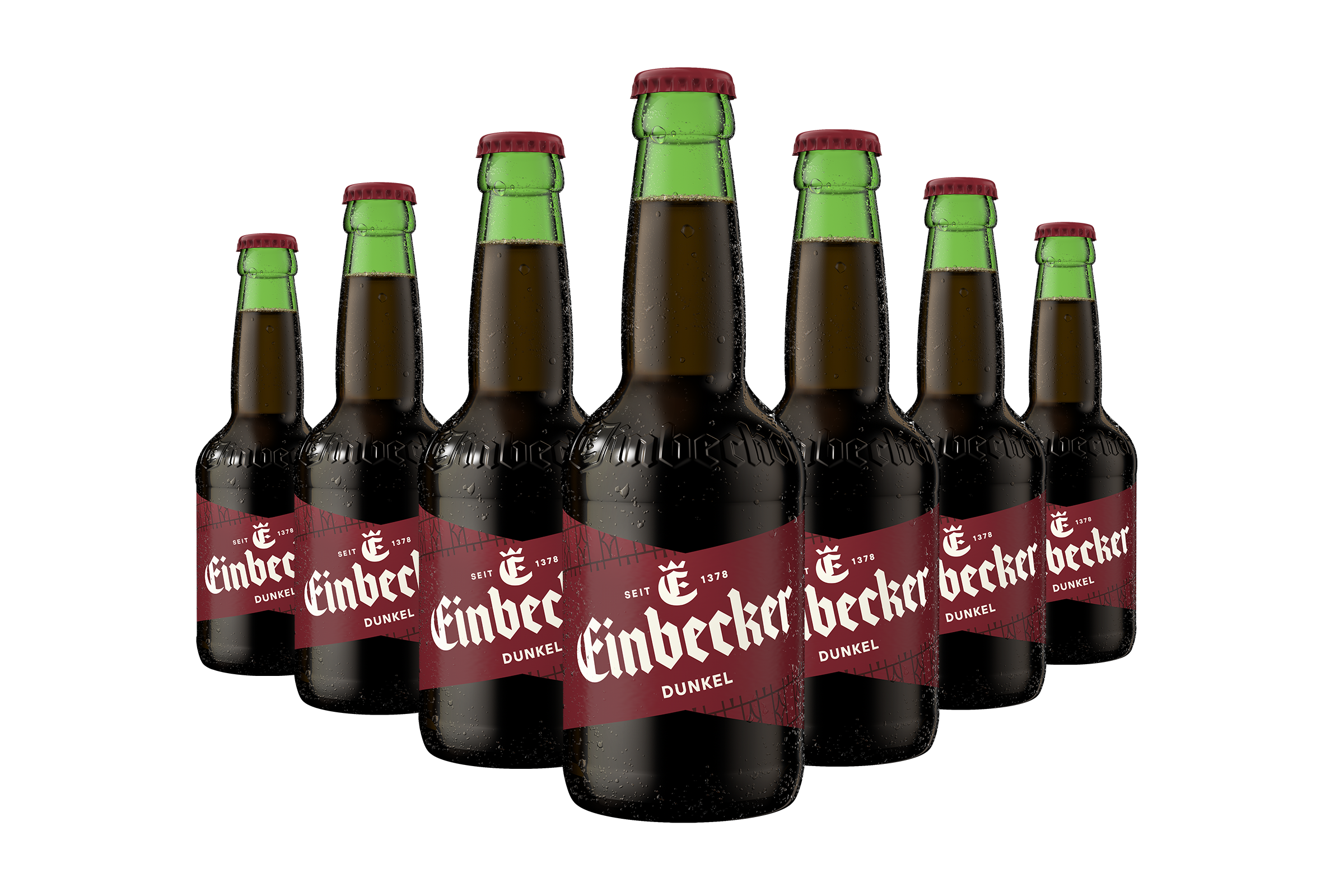 Dunkel (20 x 0,33 l) Dunkel (20 x 0,33 l)