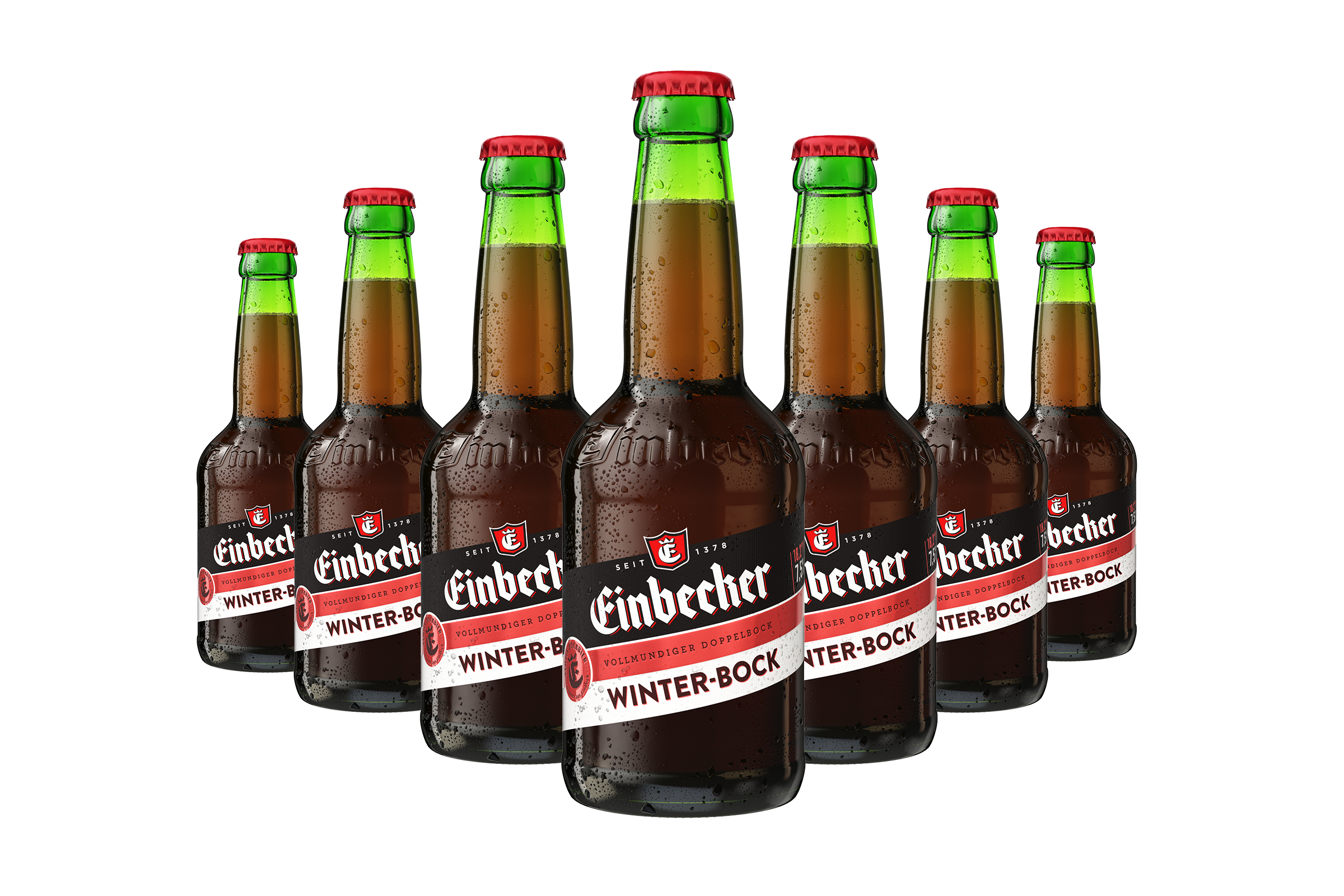 Winter-Bock (20 x 0,33 l) Winter-Bock (20 x 0,33 l)