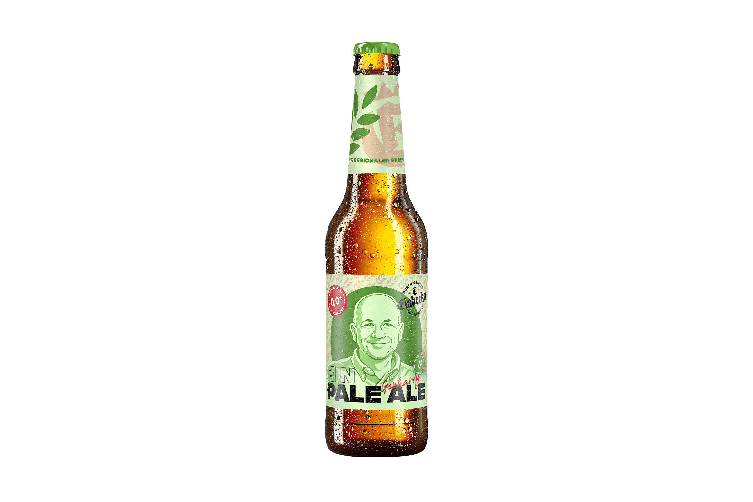 EIN Pale Ale Alkoholfrei 0,0 (0,33 l)