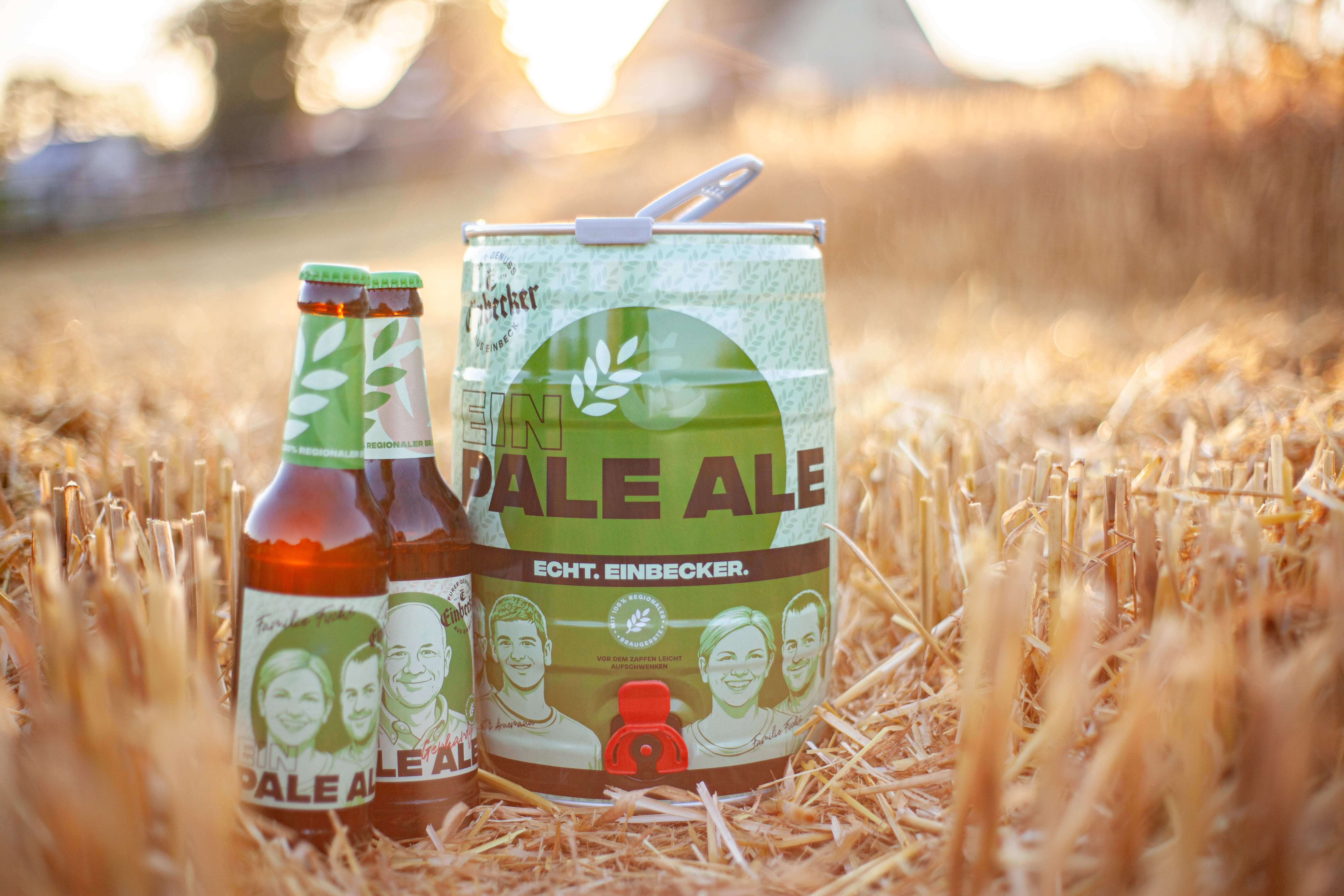 EIN Pale Ale Alkoholfrei 0,0 (0,33 l)