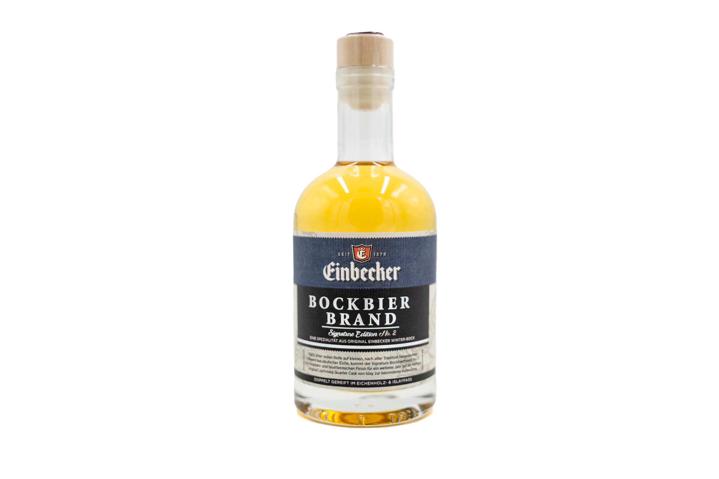 Bockbier-Brand Signature Edition No.2 Bockbier-Brand Signature Edition No.2