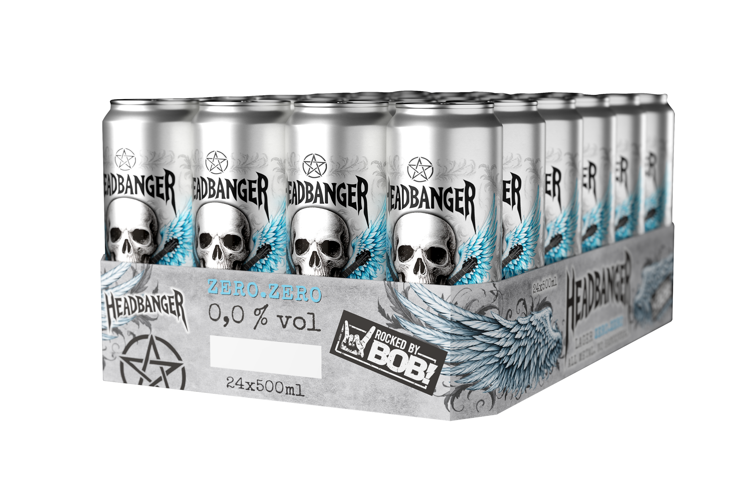 Headbanger Zero.Zero