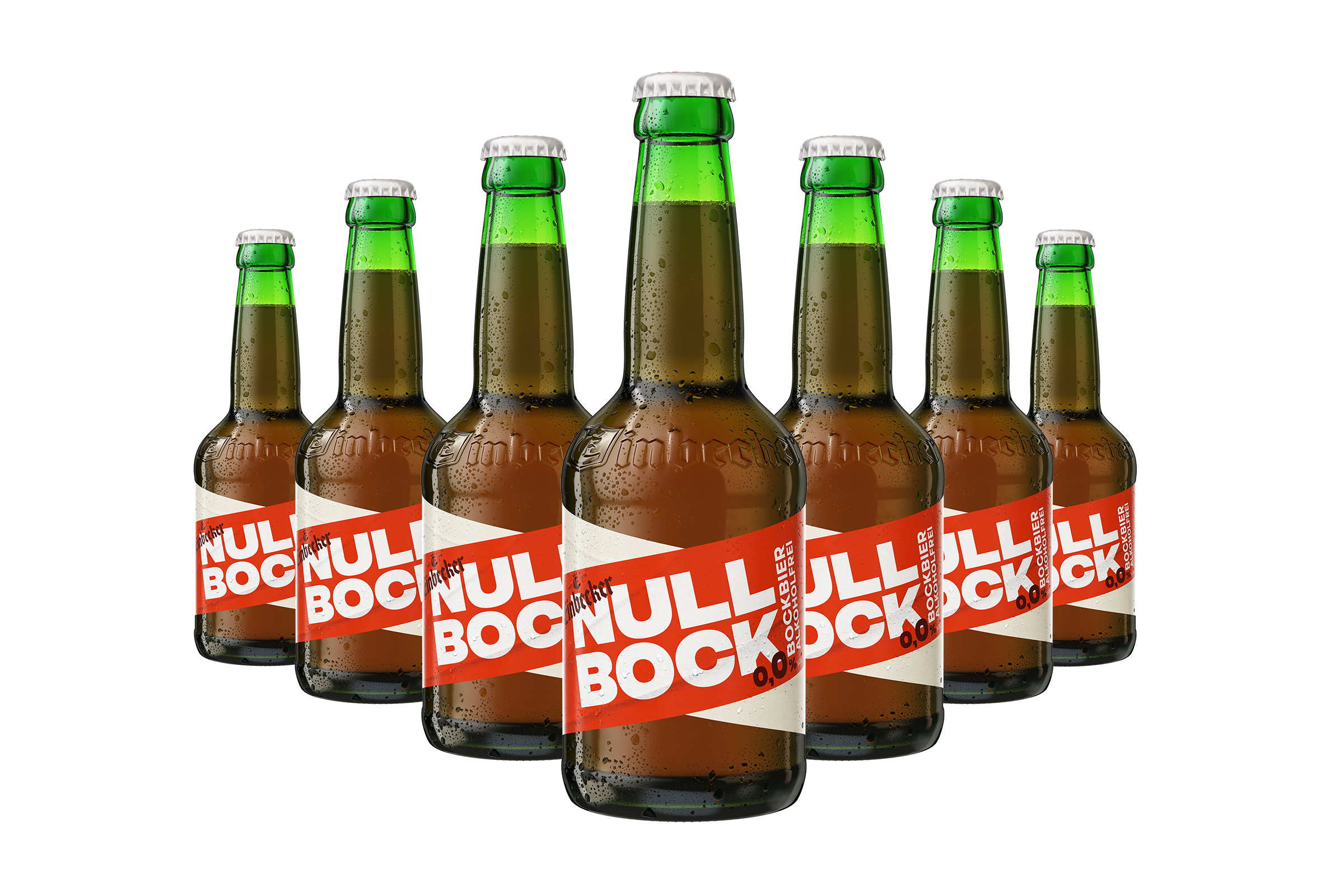 NULL BOCK (20 x 0,33 l)  NULL BOCK (20 x 0,33 l)