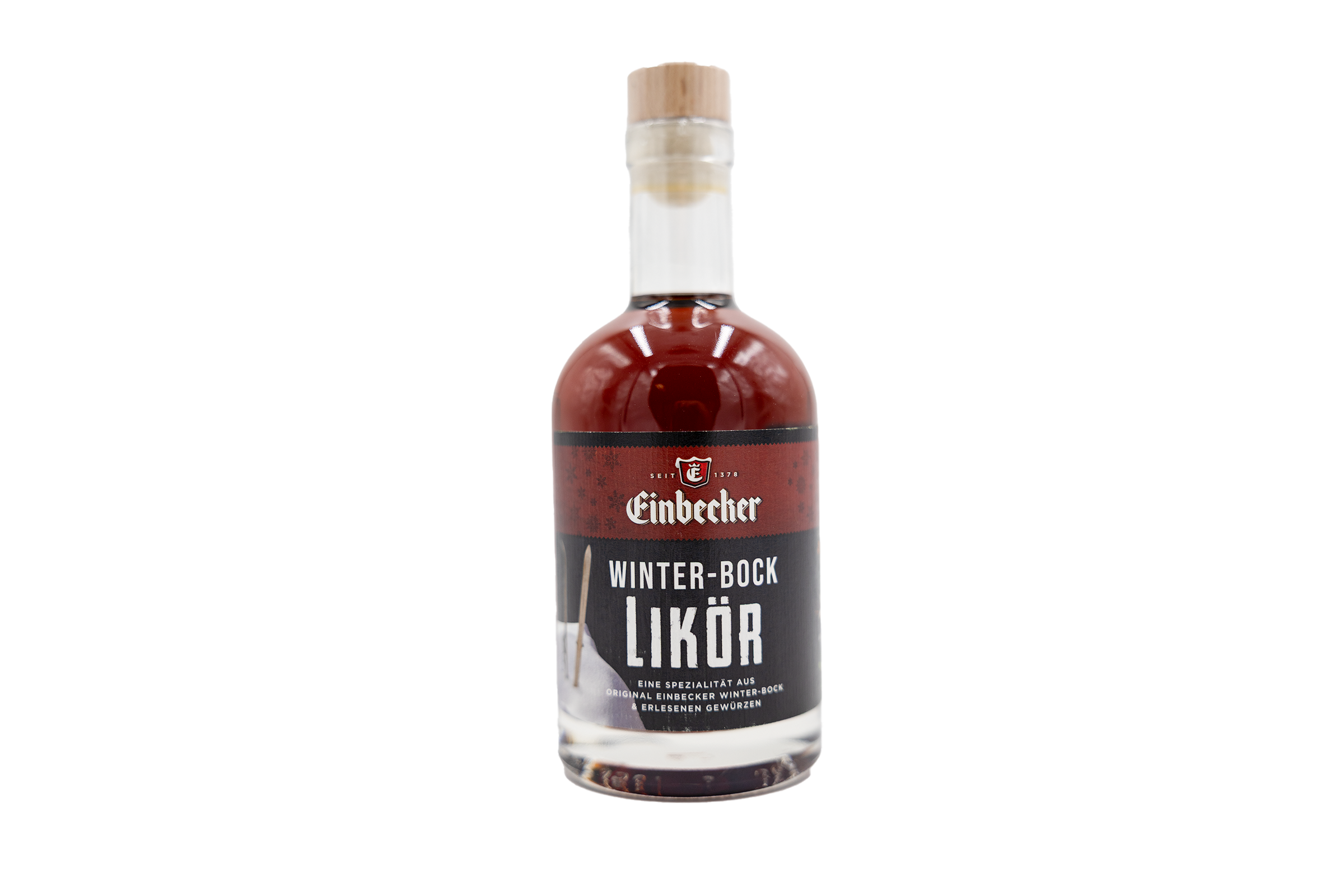 Winter-Bockbier-Likör 350ml  Winter-Bockbier-Likör 350ml