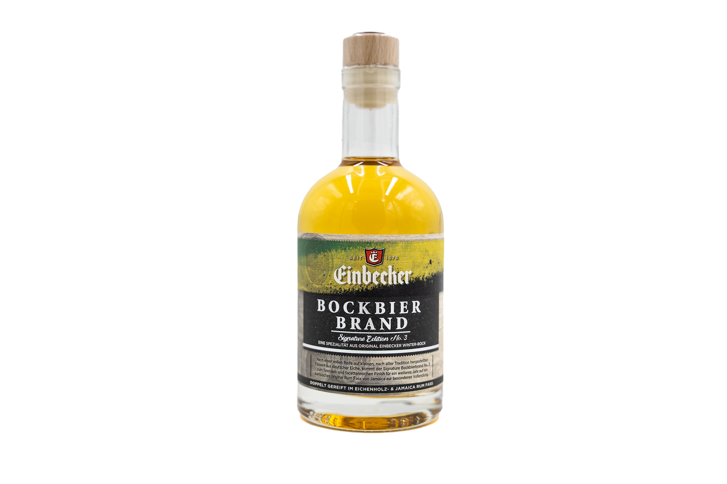 Bockbier-Brand Signature Edition No.3  Bockbier-Brand Signature Edition No.3