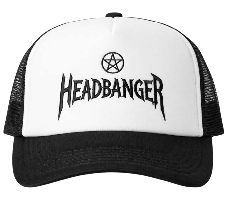 Headbanger Trucker Cap