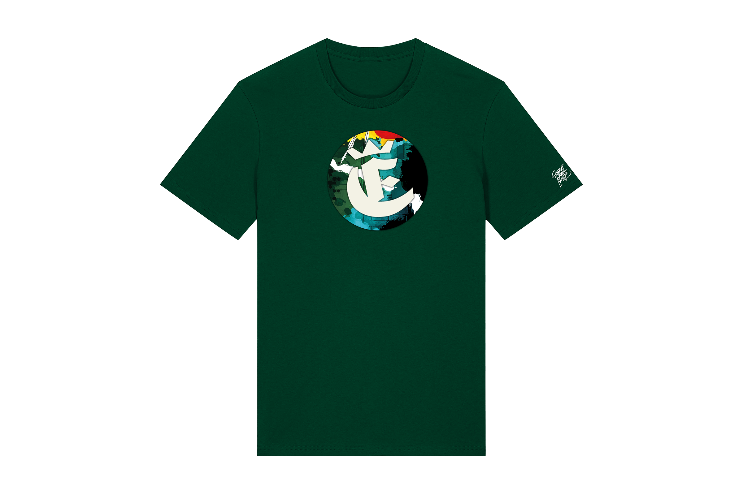 Streetart T-Shirt "Pleasure"