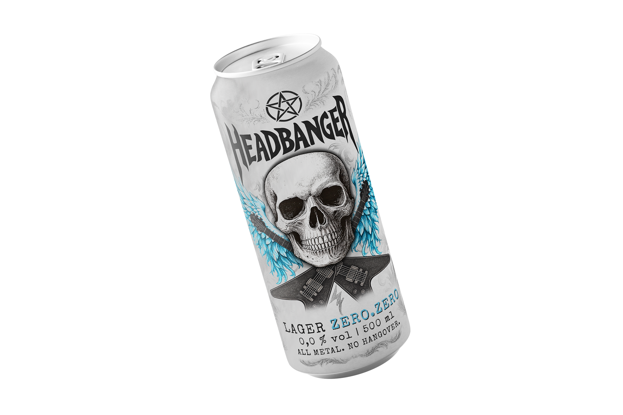 Headbanger Zero.Zero