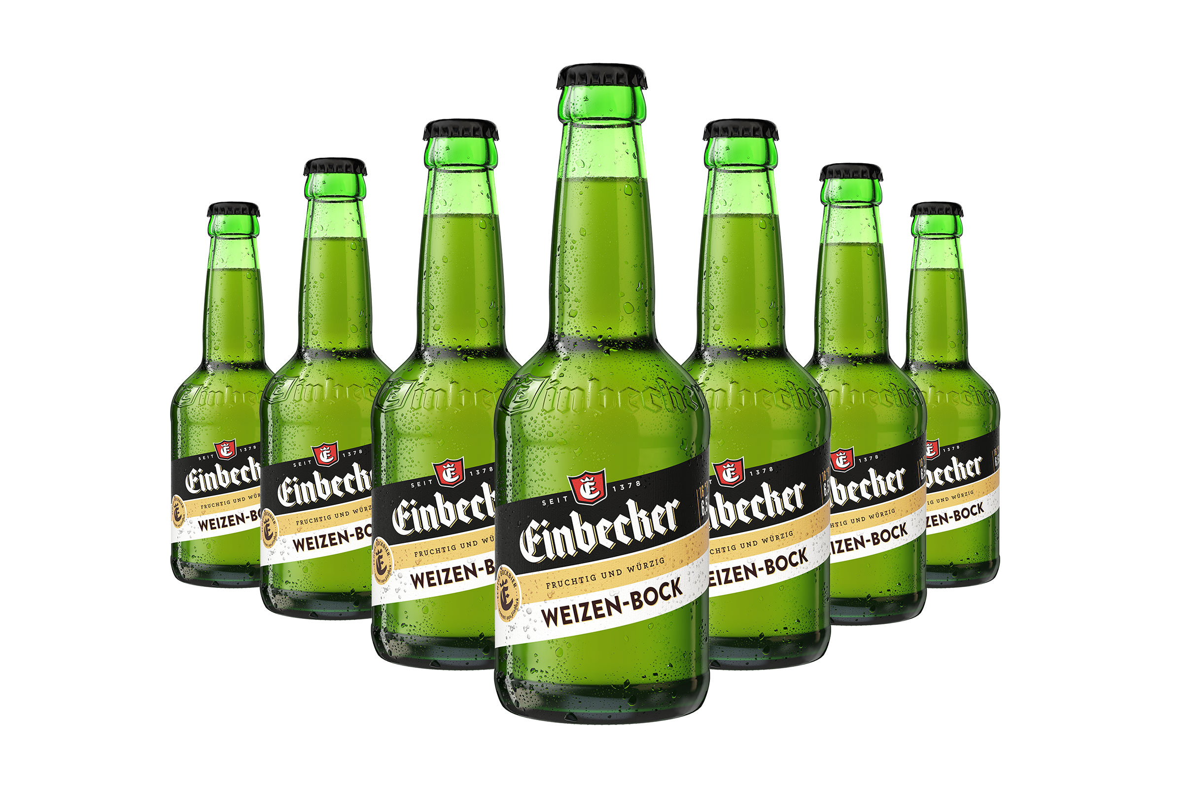 Weizen-Bock (20 x 0,33 l) Weizen-Bock (20 x 0,33 l)