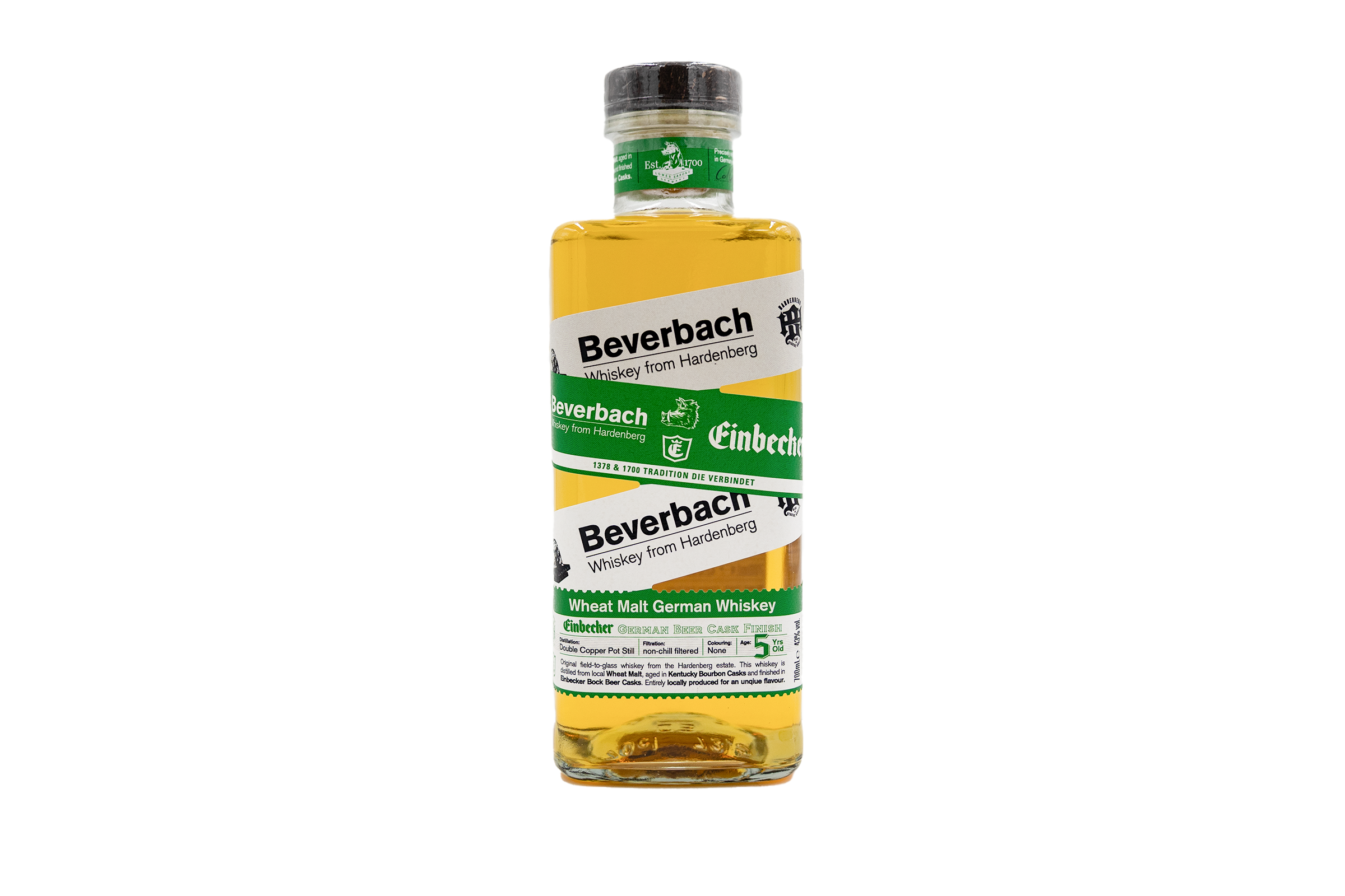 Einbecker x Beverbach Whiskey Einbecker x Beverbach Whiskey