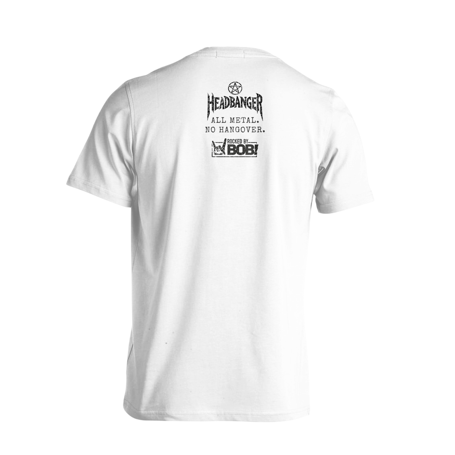 Headbanger Shirt "Zero Zero"