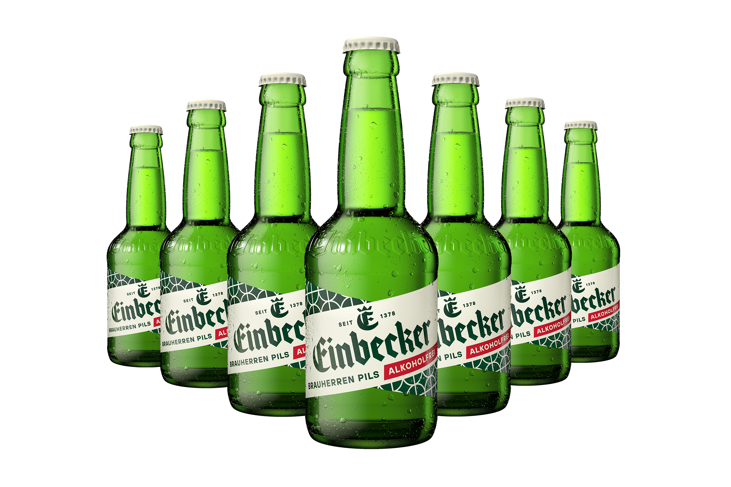 Brauherren Alkoholfrei (20 x 0,33 l)