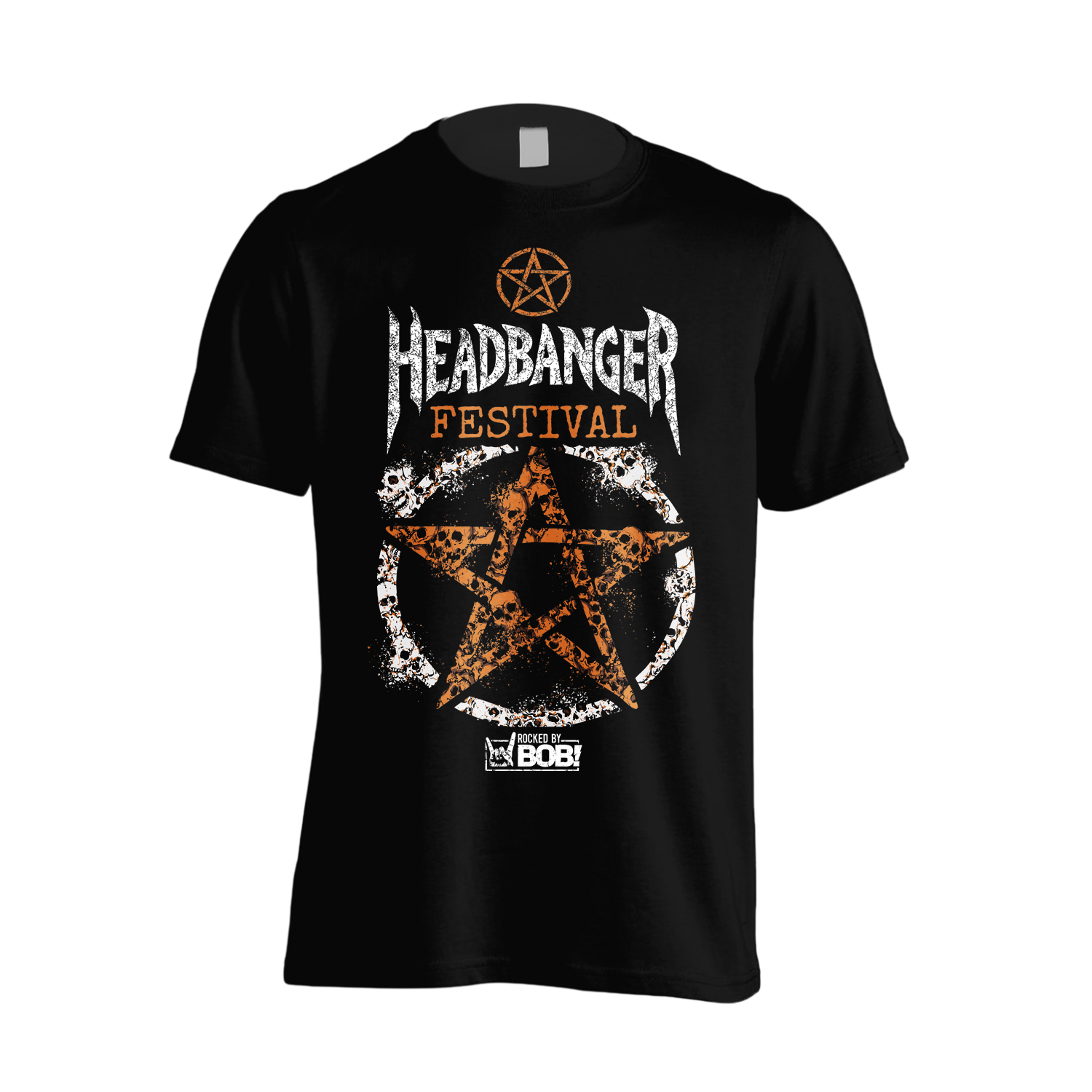 Headbanger Festival-Shirt 2026