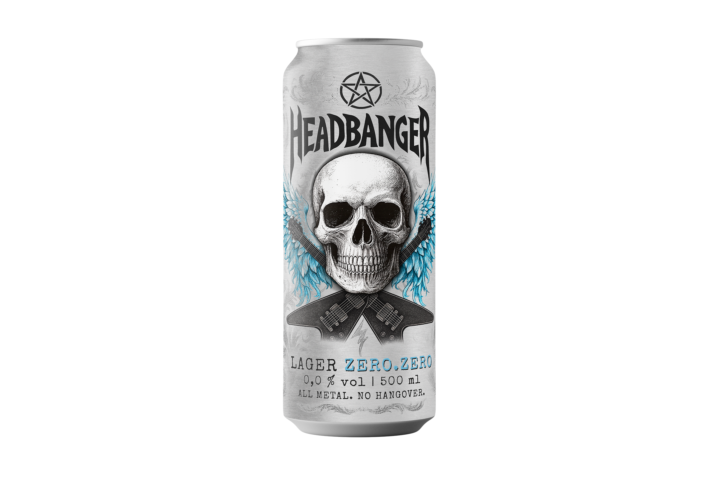 Headbanger Zero.Zero