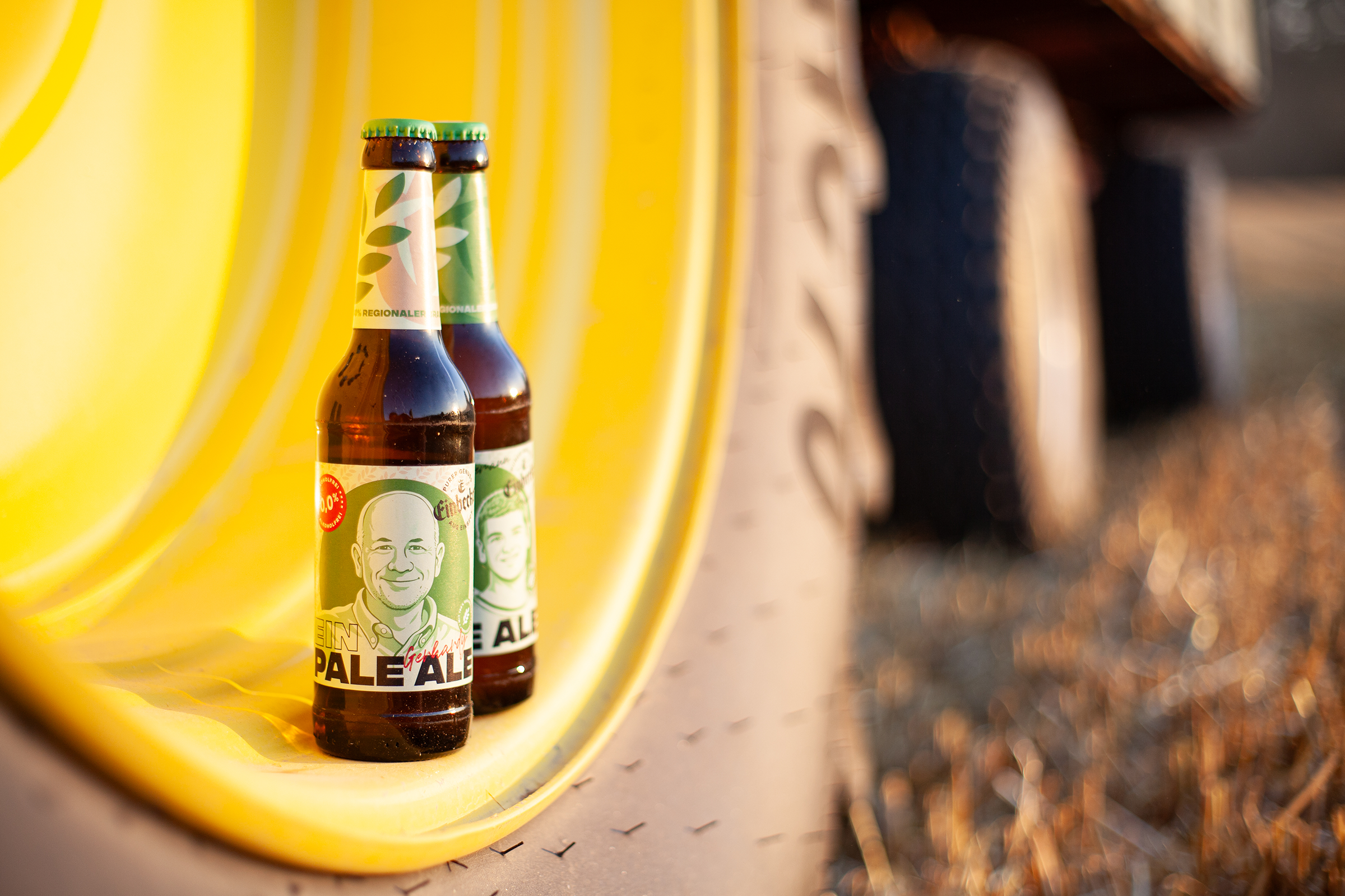 EIN Pale Ale Alkoholfrei 0,0 (0,33 l)