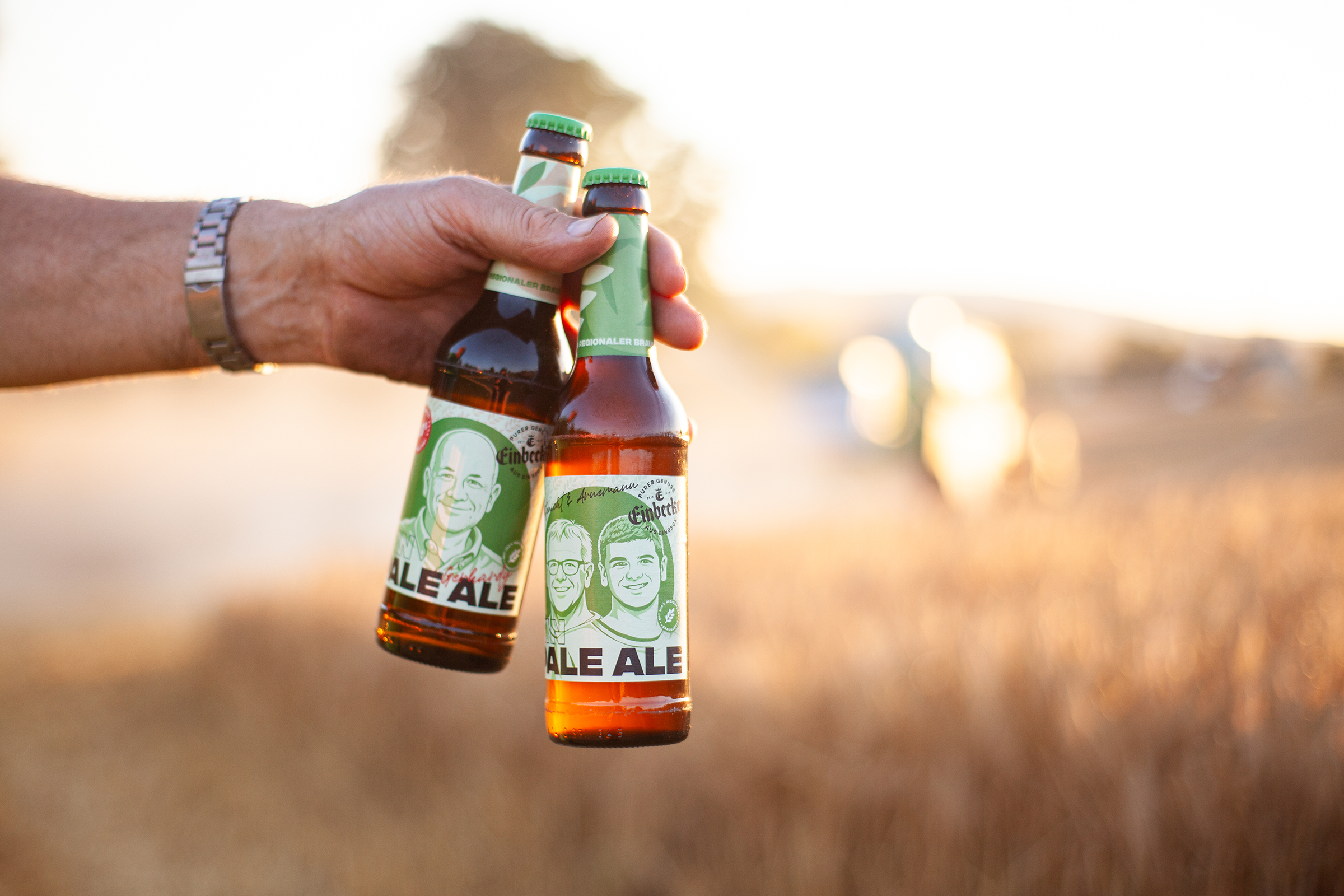 EIN Pale Ale Alkoholfrei 0,0 (0,33 l)