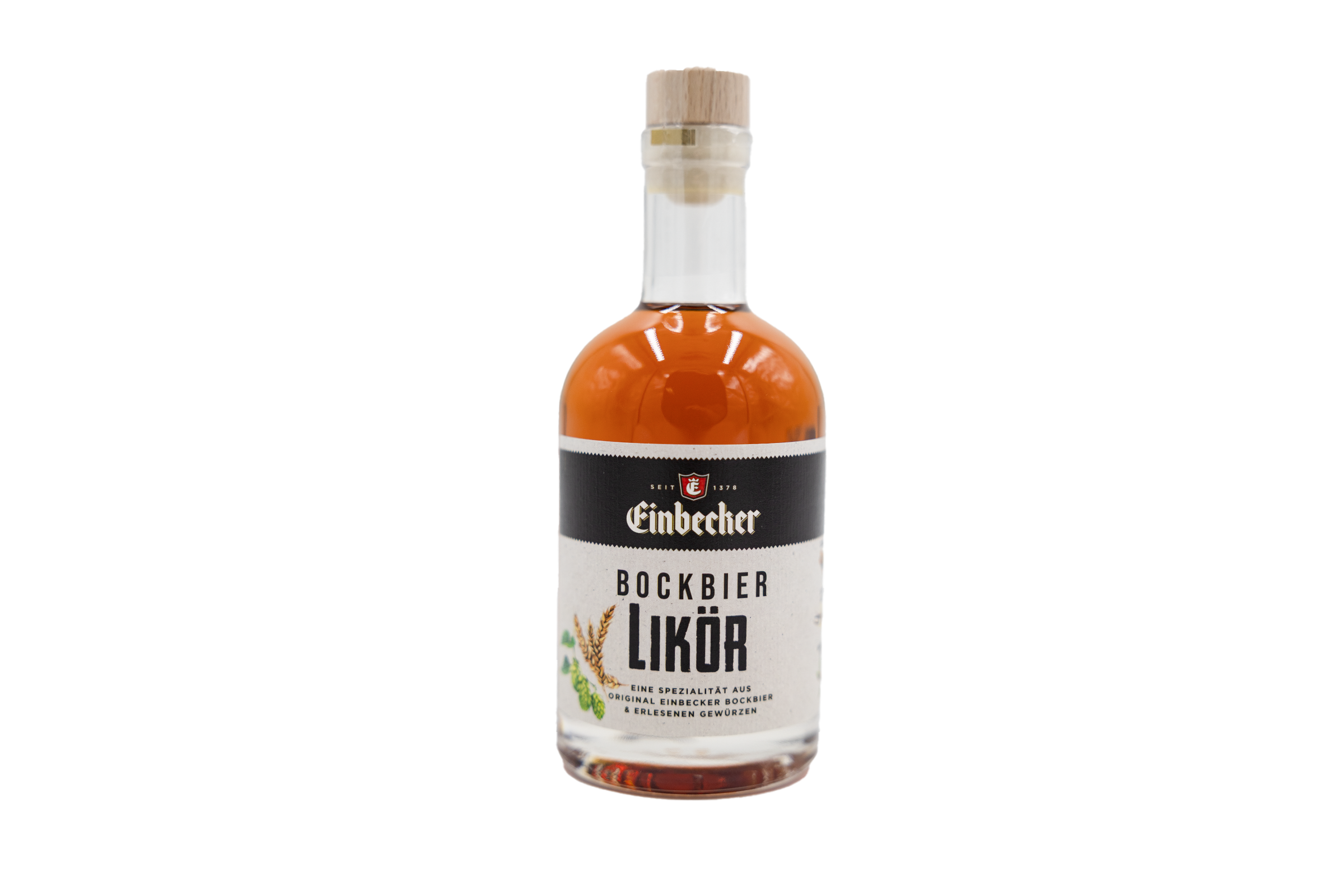 Bockbier-Likör 350ml Bockbier-Likör 350ml