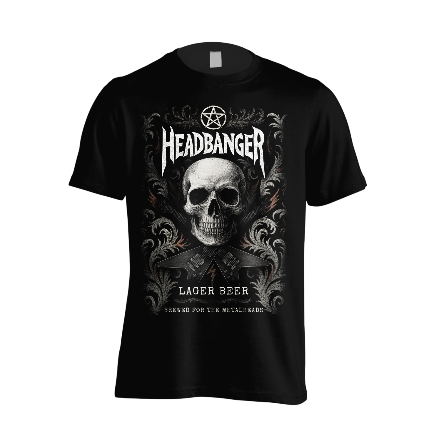 Headbanger Shirt "Lager"