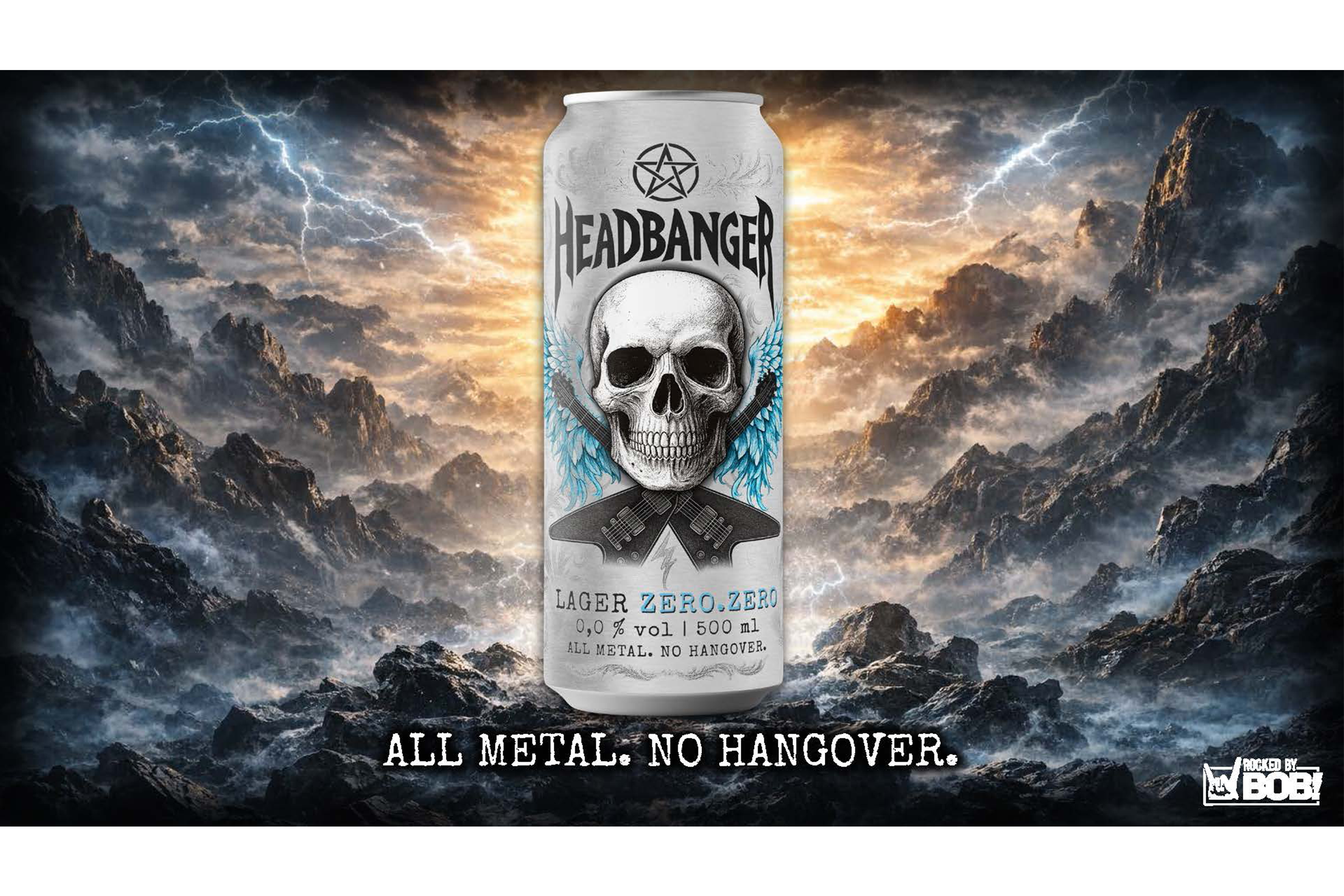 Headbanger Zero.Zero