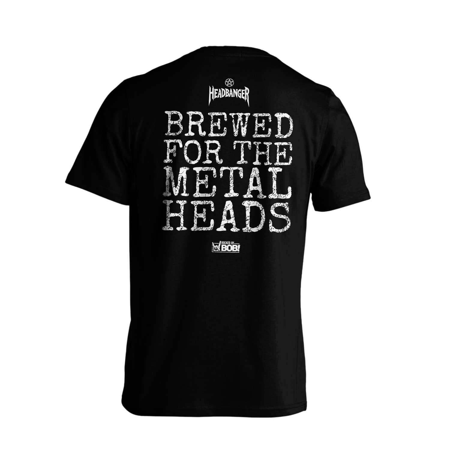 Headbanger Shirt "Lager"